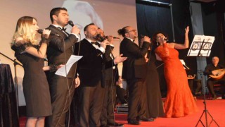 Tavşanlı Halk Eğitimi Merkezinden konser