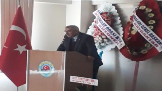 Tavşanlı Ziraat Odası Başkanlığına İsmail Akpınar seçildi