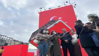 Tayvan, Türkiye için el ele verdi