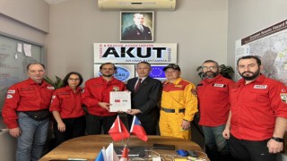 Tayvanlı ekip tüm ekipmanlarını Türkiyeye bağışladı