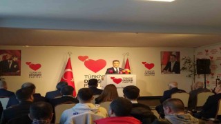 TDP Genel Başkanı Sarıgül: “Gölcük depremi bir afetti ama bu deprem felaket”