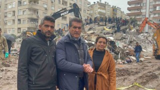 TDP Lideri Sarıgülden deprem açıklaması: “Gün birlik günüdür”