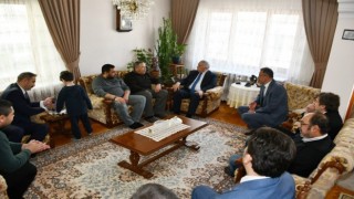 Tekirdağda depremzede aileler misafir ediliyor