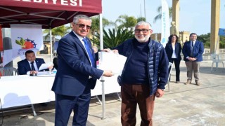Tekirova halkı 37 yıl sonra tapularına kavuştu