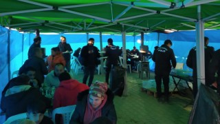 Tepebaşından İslahiyede 5 bin kişilik kahvaltı ve sıcak yemek servisi