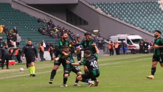 TFF 2. Lig: Kocaelispor: 2 - Sarıyer: 1