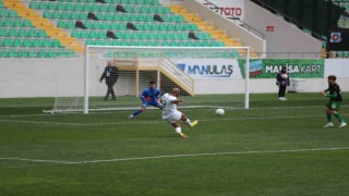 TFF 3. Lig: Akhisarspor: 1 - Efeler 09 Spor: 4