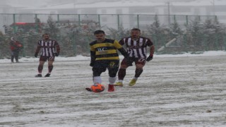 TFF 3. Lig: ES Elazığspor: 1 - Ağrı 1970 Spor: 0
