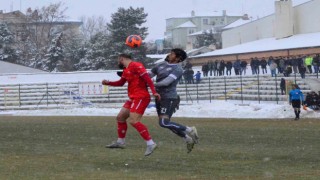 TFF 3. Lig: Karaman FK: 1 - Kahramanmaraşspor: 0