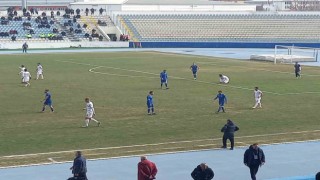 TFF 3. Lig: Kırıkkale BA: 2 - Ergene Velimeşespor: 1