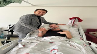 TFF Başkanvekili Aksudan Ersen Martine ziyaret