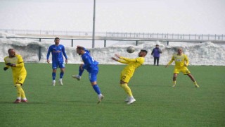 TFF3. Lig: 1984 Muşspor: 1 - Bursa Yıldırımspor: 0