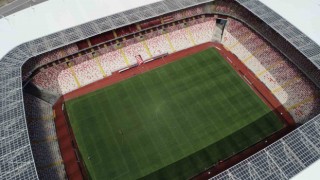 TFFden Sivas 4 Eylül Stadyumuna olumlu rapor!