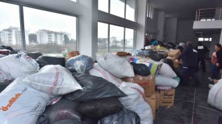 Togar: Kalbimiz afet bölgelerinde atıyor”