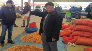 Tohumluk kuru soğanın kilogram fiyatı 30 TLye yükseldi
