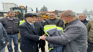 Tokatta 63 köy yolu ulaşma kapandı
