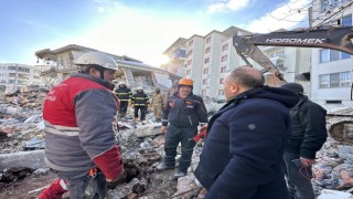 Tokattan Gölbaşına yardım seferberliği