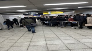 Tokyo Metrosunda şüpheli madde alarmı