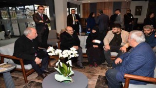 Trabzon depremzedelere kucak açtı