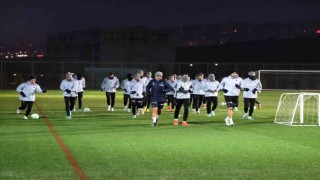 Trabzonspor, Basel maçı hazırlıklarına başladı