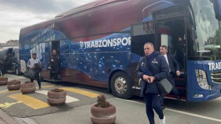 Trabzonspor, tur için İsviçreye uçtu