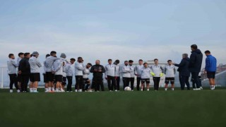 Trabzonspor, Ümraniyespor maçı hazırlıklarına başladı