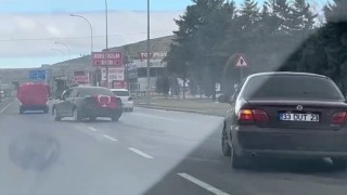 Trafiği tehlikeye sokan sürücülere ceza yağdı