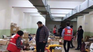 Tüfenkci: “Kastamonu adına bağışlara devam ediyoruz”
