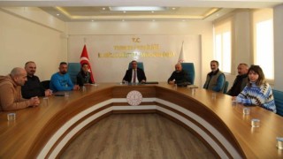 Tuncelide, deprem bölgesinden dönen ekibe psikolojik destek