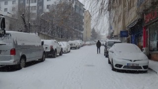 Tuncelide kar yeniden bastırdı, 251 köy yolu ulaşıma kapandı