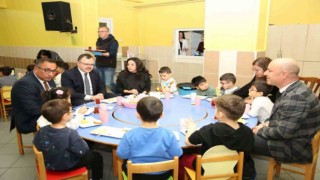 Tuncelide okullarda ücretsiz yemek hizmeti başladı