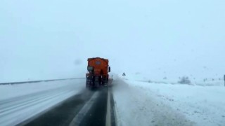 Tuncelide zincirsiz tır geçişlerine izin verilmiyor