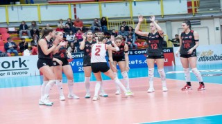Türk Hava Yolları, CEV Kupasında çeyrek finalde sahne alıyor