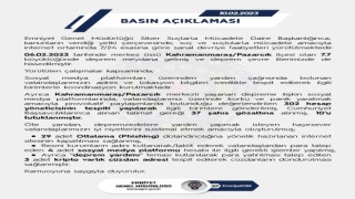 Türk polisi 7 gün 24 saat esasına göre sanal devriyelerini sürdürüyor