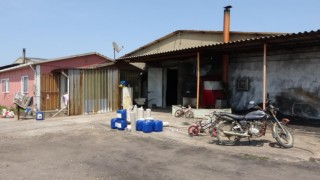 Türkan Demiri başına kürekle vurarak öldüren, sanık Hakkı Elalmışın tutukluluk halinin devamına karar verildi