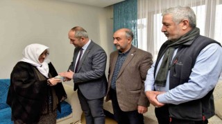 Türkan teyze umut oldu