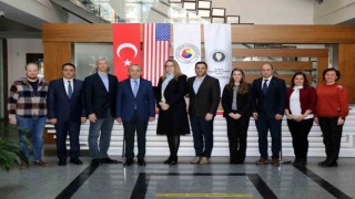 Türkiye-ABD ticaret hacminin geliştirilmesi için çalışacaklar