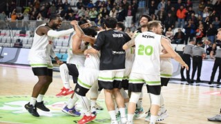 Türkiye Basketbol Süper Ligi: Manisa Büyükşehir Belediyespor: 82 - Tofaş: 76