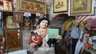 Türkiyede bu sanatı yok denecek kadar az kişi yapabiliyor