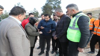 Türkiyede ilk kez uygulanacak deprem izolatörlü bin konutluk proje