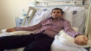 Türkiyenin 4üncü çift kol nakillisi Mustafa Sağırdan acı haber