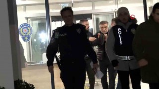 Tutuklanan Rönesans Rezidans İnşaatın müteahhidi Metris Cezaevine gönderildi
