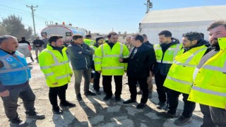 Tuzla Belediyesi, Hataya konteyner kent kuruyor