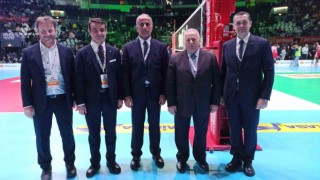 TVF ve FIPAV hakem seminerlerinin ilki Romada gerçekleştirildi