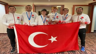 U14 Erkek Milli Takımı, Avrupa üçüncüsü oldu