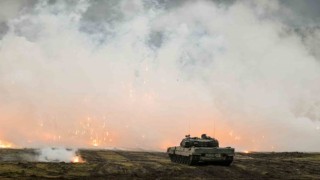 Ukrayna'ya ilk Leopard 2 tank taburunun baharda teslim edilmesi bekleniyor