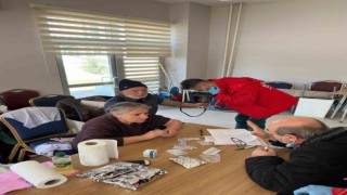 UMKEden deprem bölgesine sağlık taraması