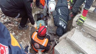 Ümraniye Belediyesi Arama Kurtarma Ekipleri, 24 can kurtardı