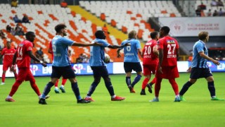 Ümraniyespor ile Adana Demirspor 2. randevuda