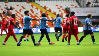 Ümraniyespor ile Adana Demirspor Süper Ligde ikinci randevuda
